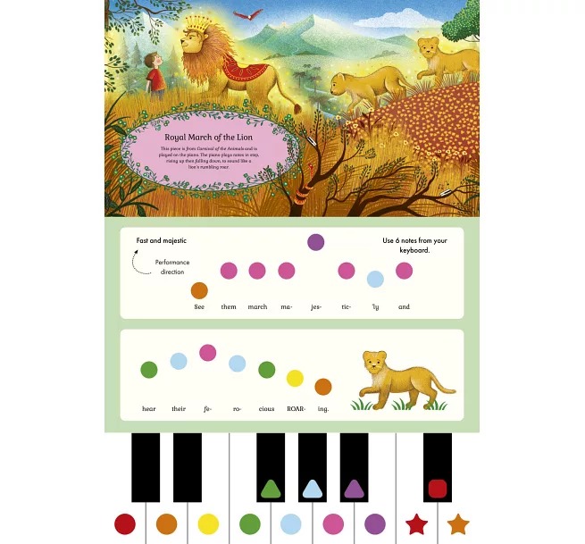 The Story Orchestra: I Can Play (vol 1)