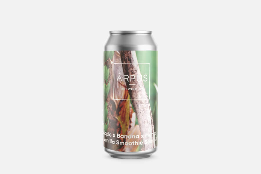 Arpus Brewing SMOOTHIE SOUR / FRUITED GOSE / IMPERIAL STOUT
