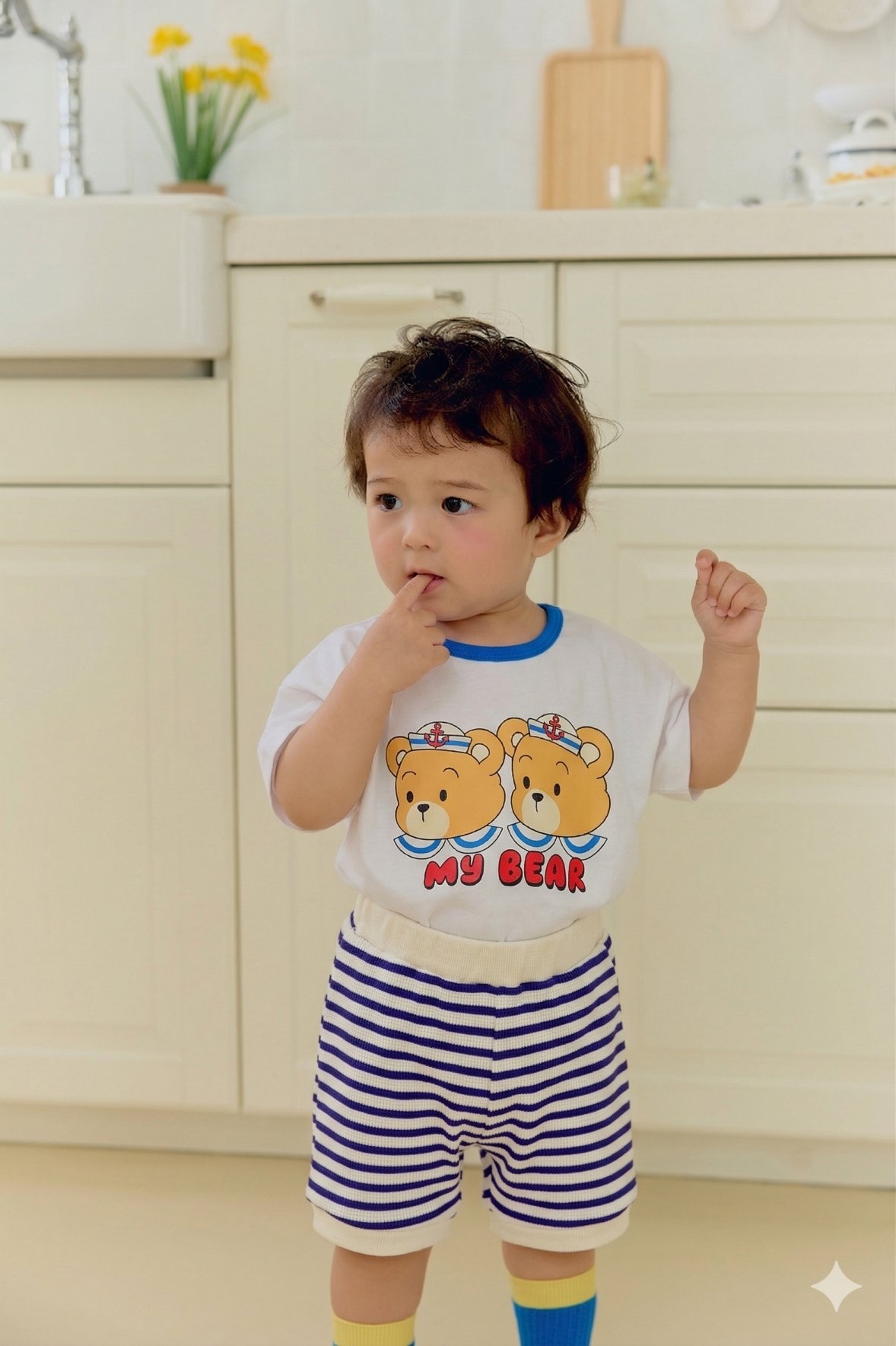 🇰🇷sera baby set