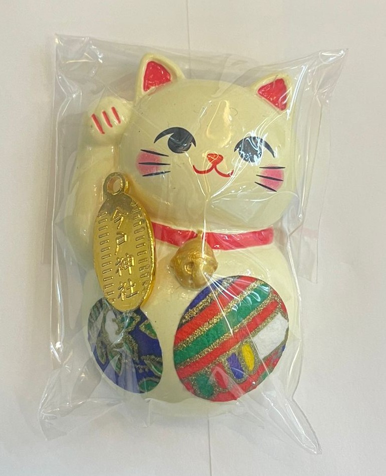 今戶神社-攝石（白招財貓）- JPY_TMP_07_25_034