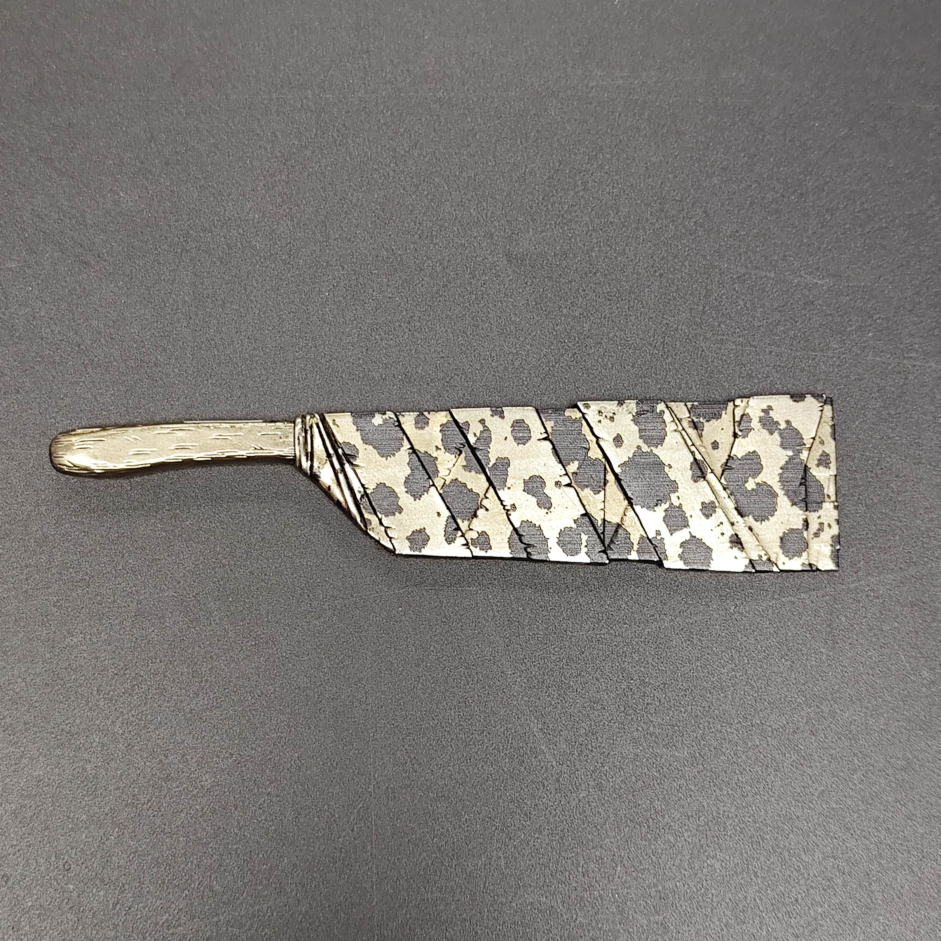 咒術迴戰 七海建人的柴刀咒具 週邊擺設 [平行進口] AA06458