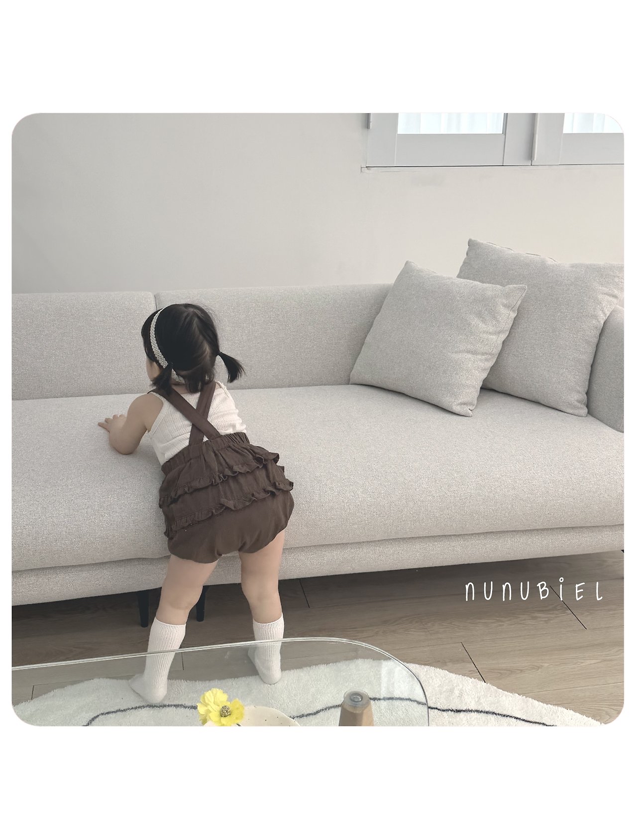 🇰🇷Nunubiel背帶包屁