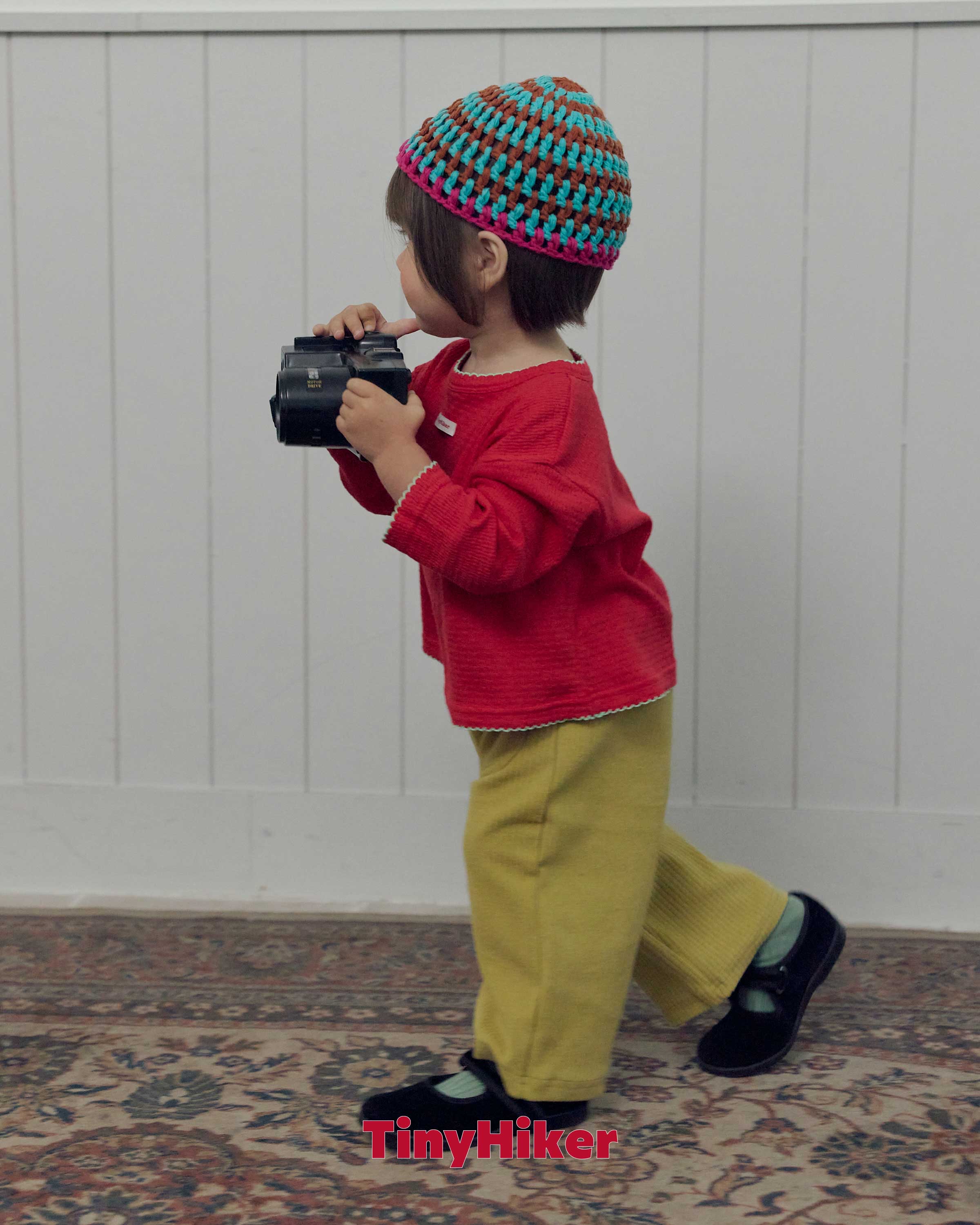 Tiny | Popo handmade beanie (ACC)