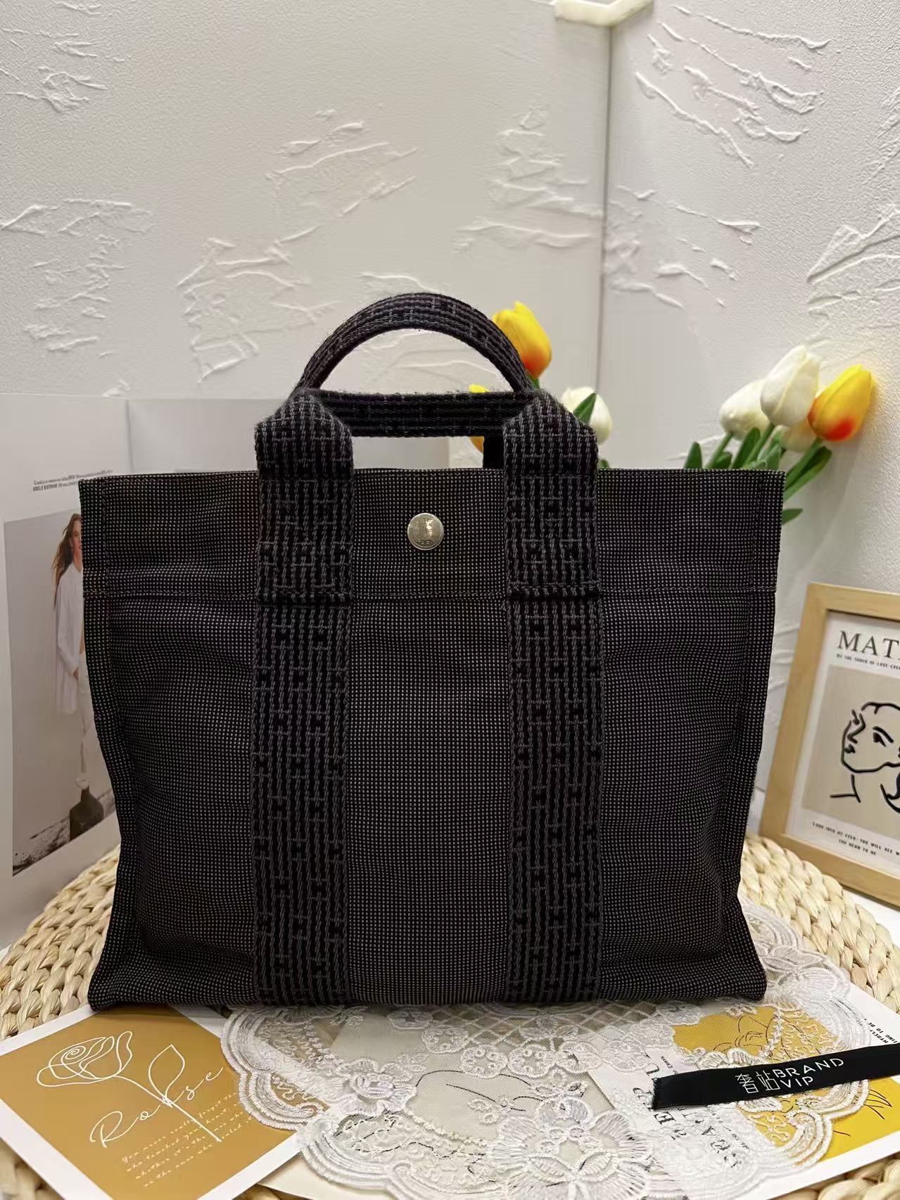Hermès Herlin Tote （PM）