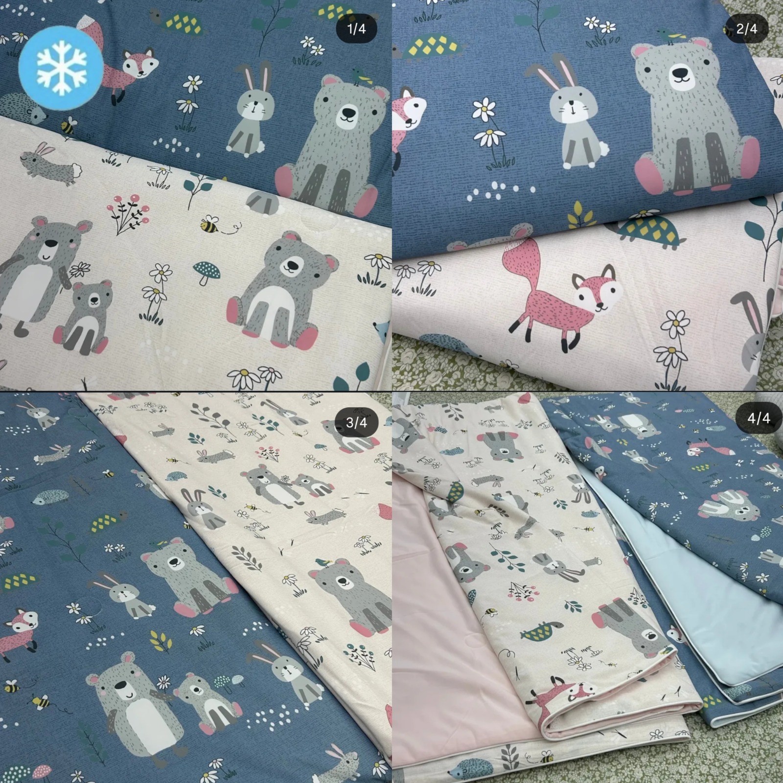 🇰🇷韓國廣藏市場 涼感被｜夏天必備・一蓋即涼・親膚透氣❄️🛏️