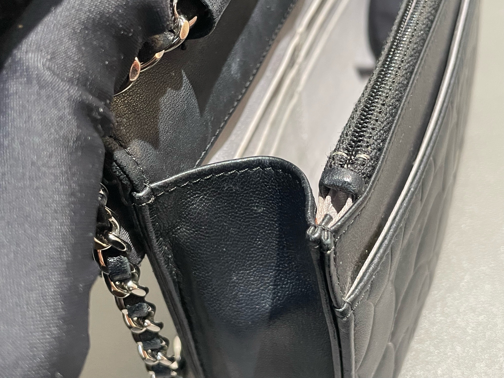 【預訂貨品】Chanel 山茶花 woc 