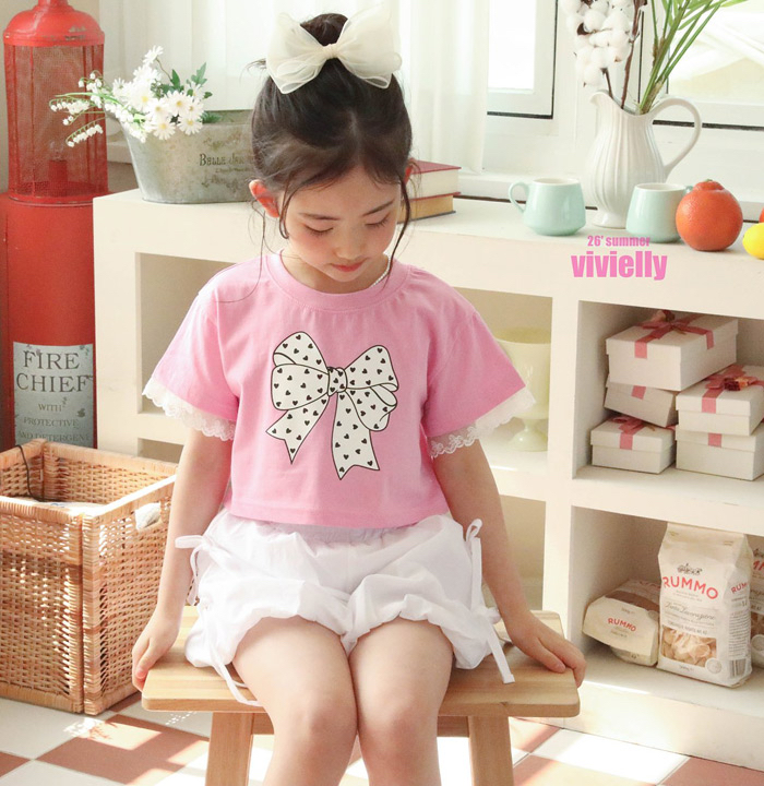 🇰🇷Vivielly tee