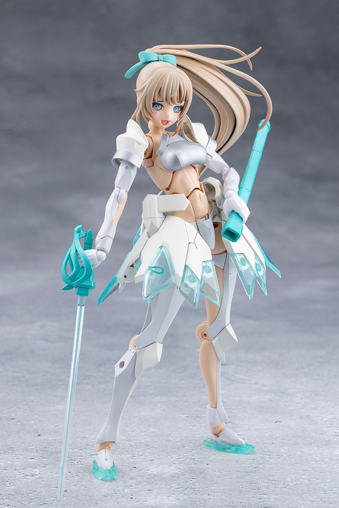 (預訂訂金 $100) (總價 $365) 壽屋 Kotobukiya 無限邂逅 Unlimited Universe Megalomaria EMULATOR #3 模型 (KO08326) (行版) 
