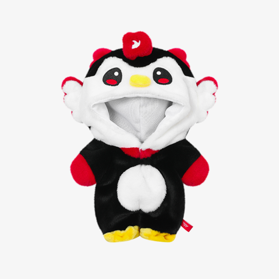 [T1] ATI Plush Doll Costume