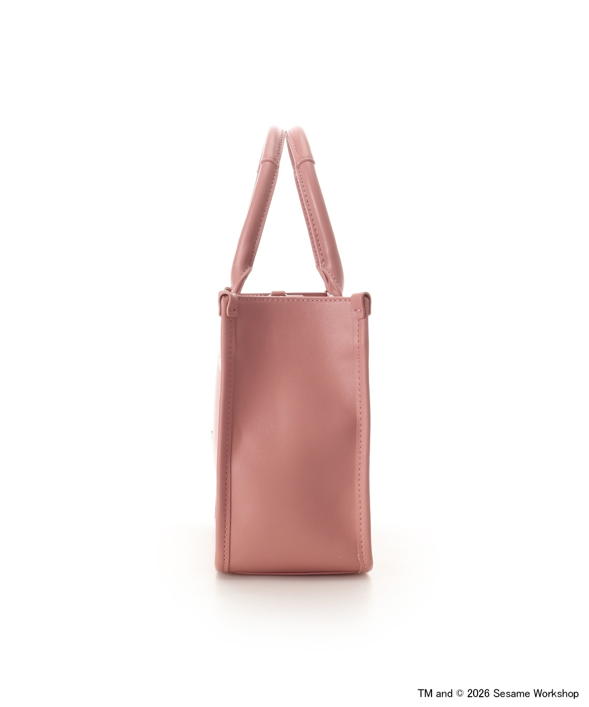 🌸 【預訂】Elmo Tote Bag - SAMANTHAVEGA x SESAME STREET