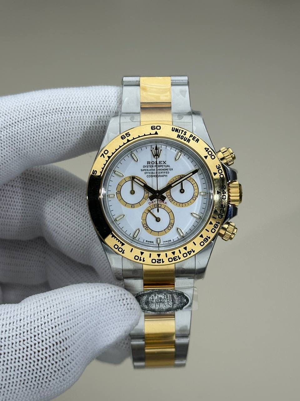 新款间金迪 4131机芯🌟