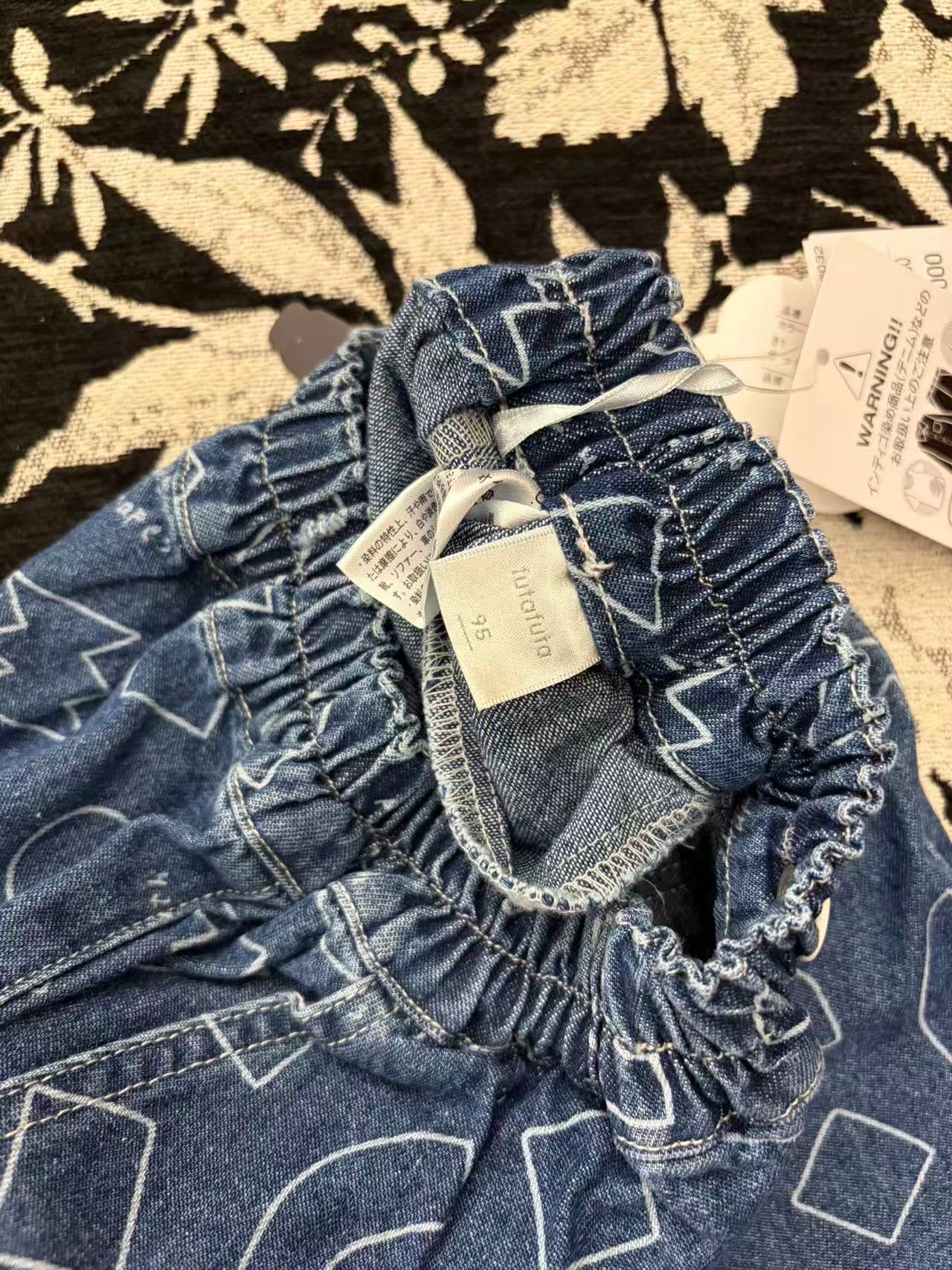 0730 🇯🇵原單面料 我的心願牛仔短褲