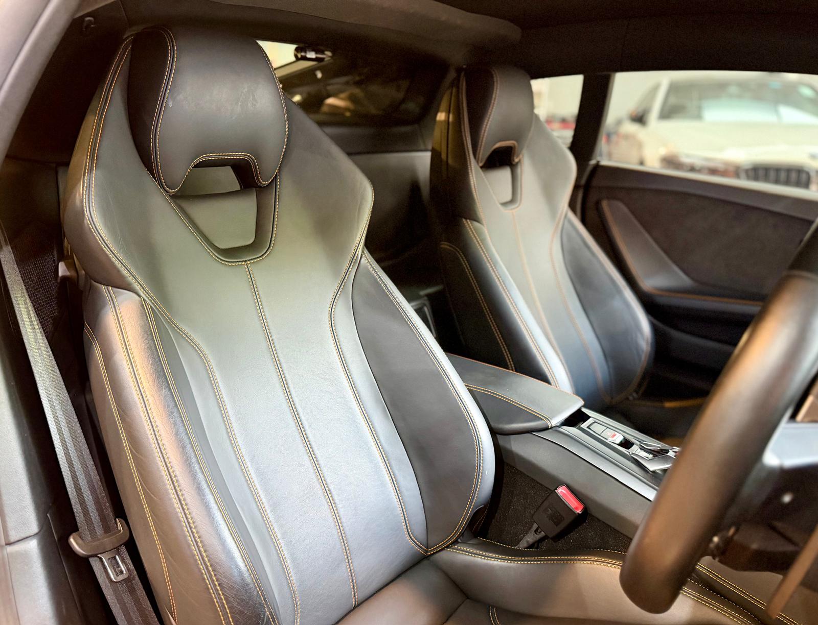 Lamborghini Huracan LP610-4 2015