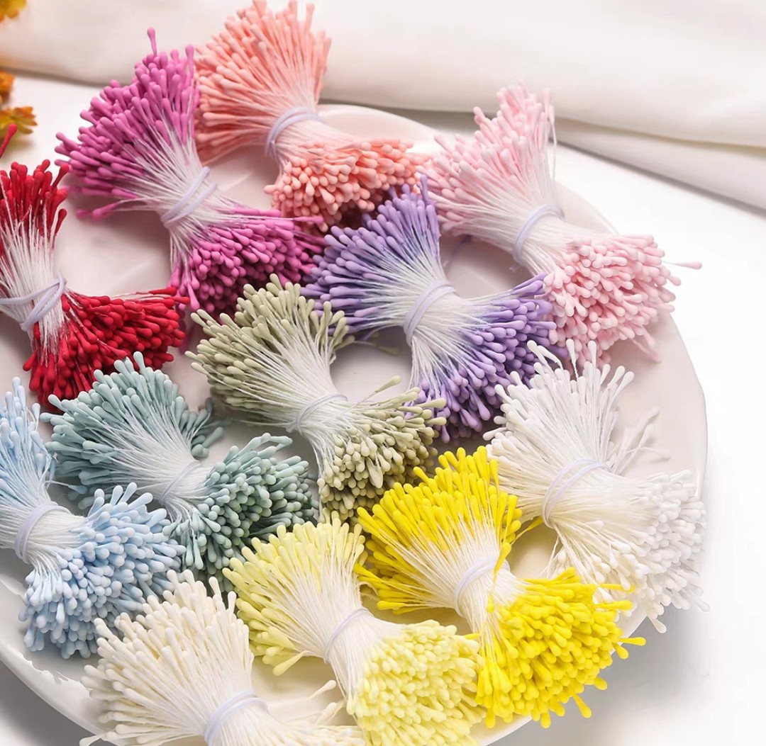 DIY手工材料-花藝制作材料 (G657)  *預訂貨品*