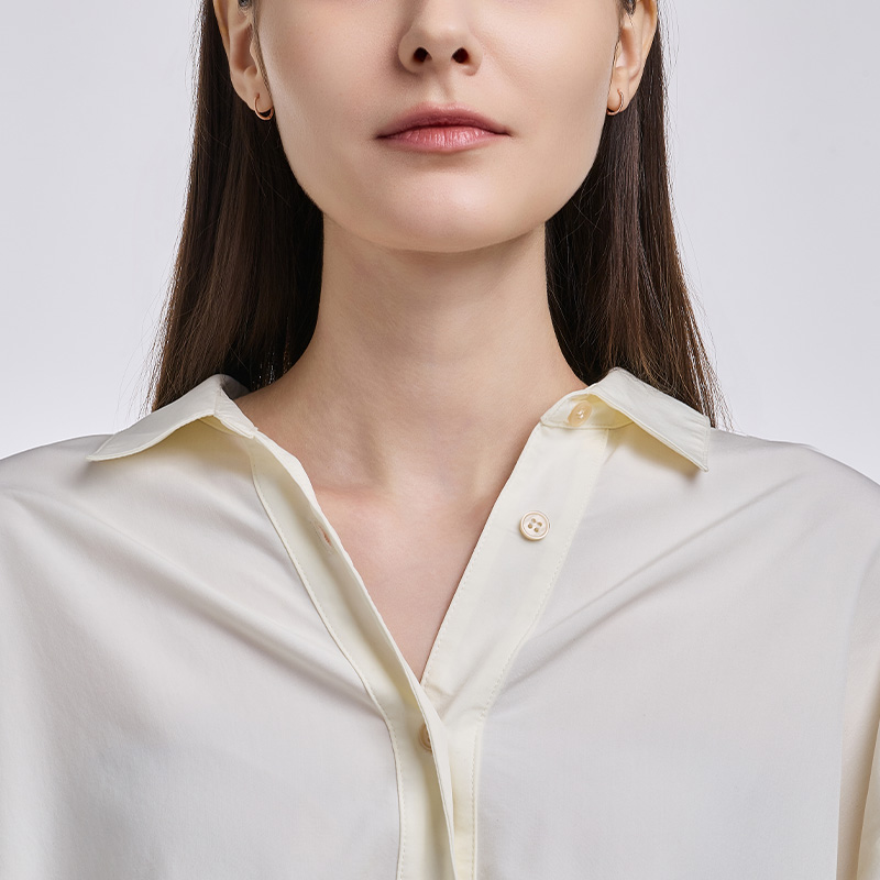 DIDIER DUBOT Sensuelle Gold 14K玫瑰金耳環 (JDSER6S07XX)
