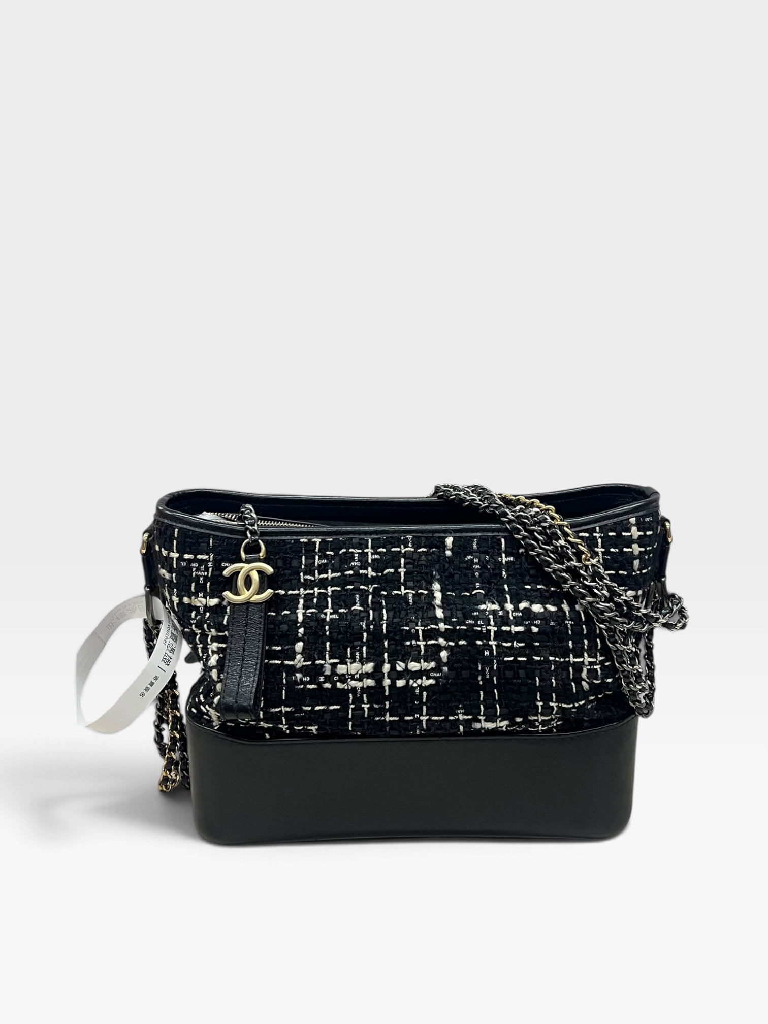 Pre-Owned CHANEL Hobo Bag / Product Code: 092506