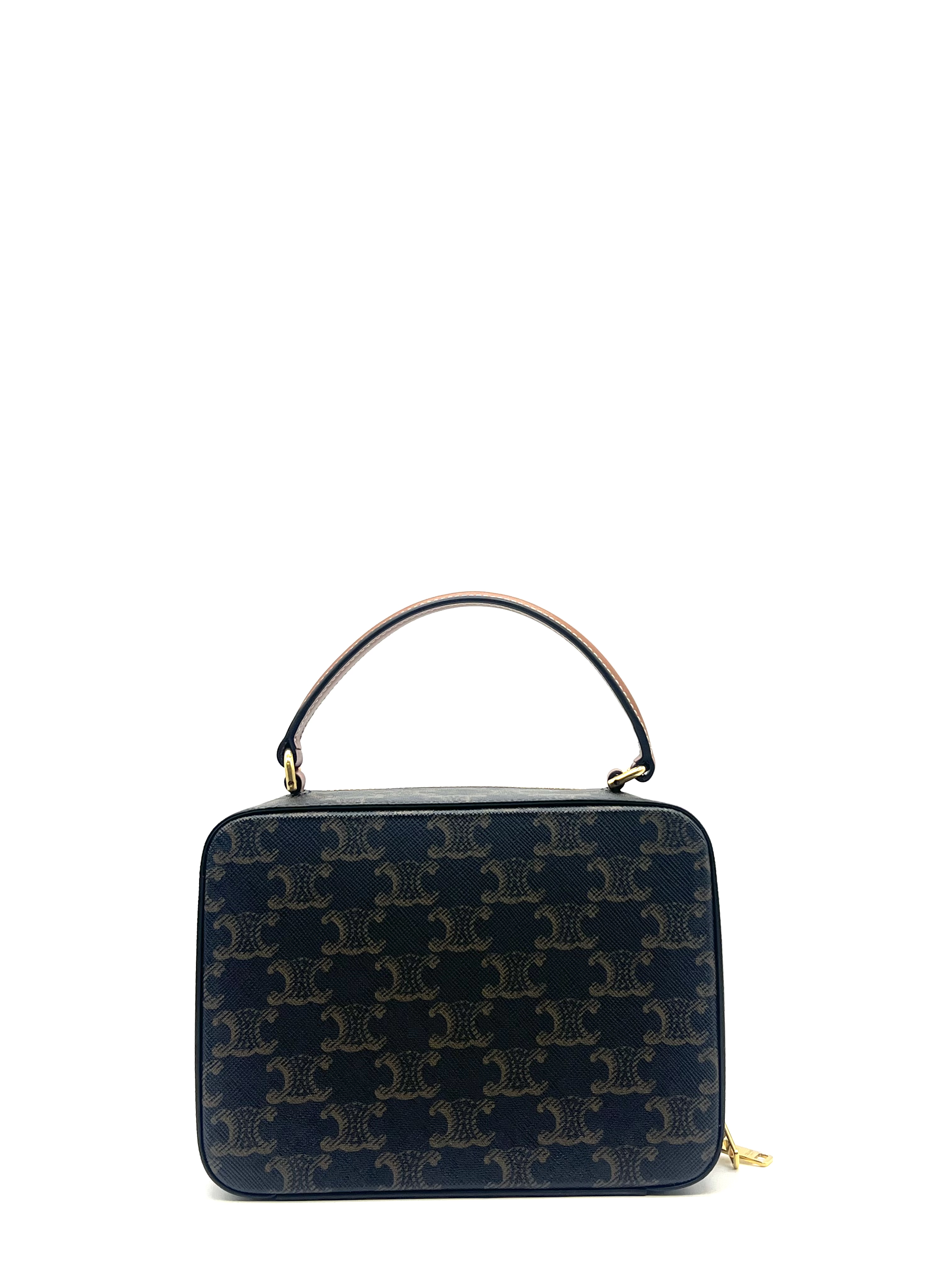 Pre-Owned CELINE Triomphe Vanity Case / Product Code: 26051704