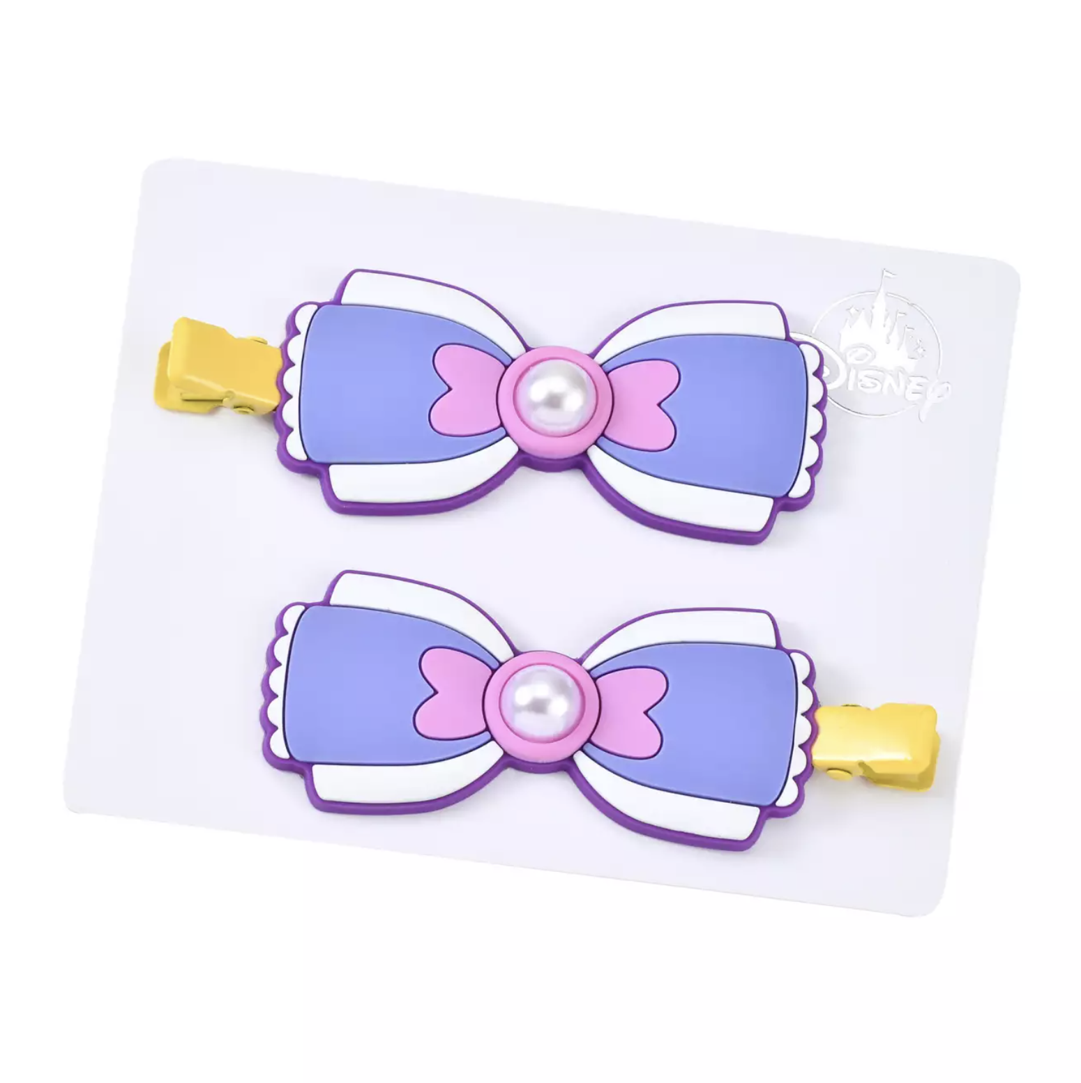 預訂 髮夾 Mickey Minnie Donald Daisy 