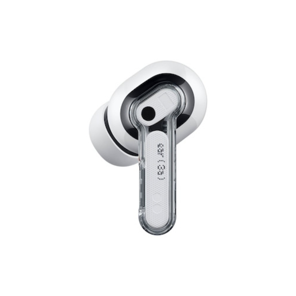Nothing Ear (3a)｜無線降噪耳機｜2026 最新版｜透明設計｜強勁低音｜AI 通話降噪｜香港行貨