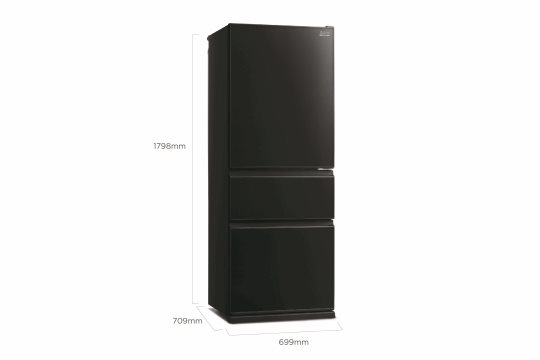 Mitsubishi MR-CGX56EX 3 Doors Refrigerator