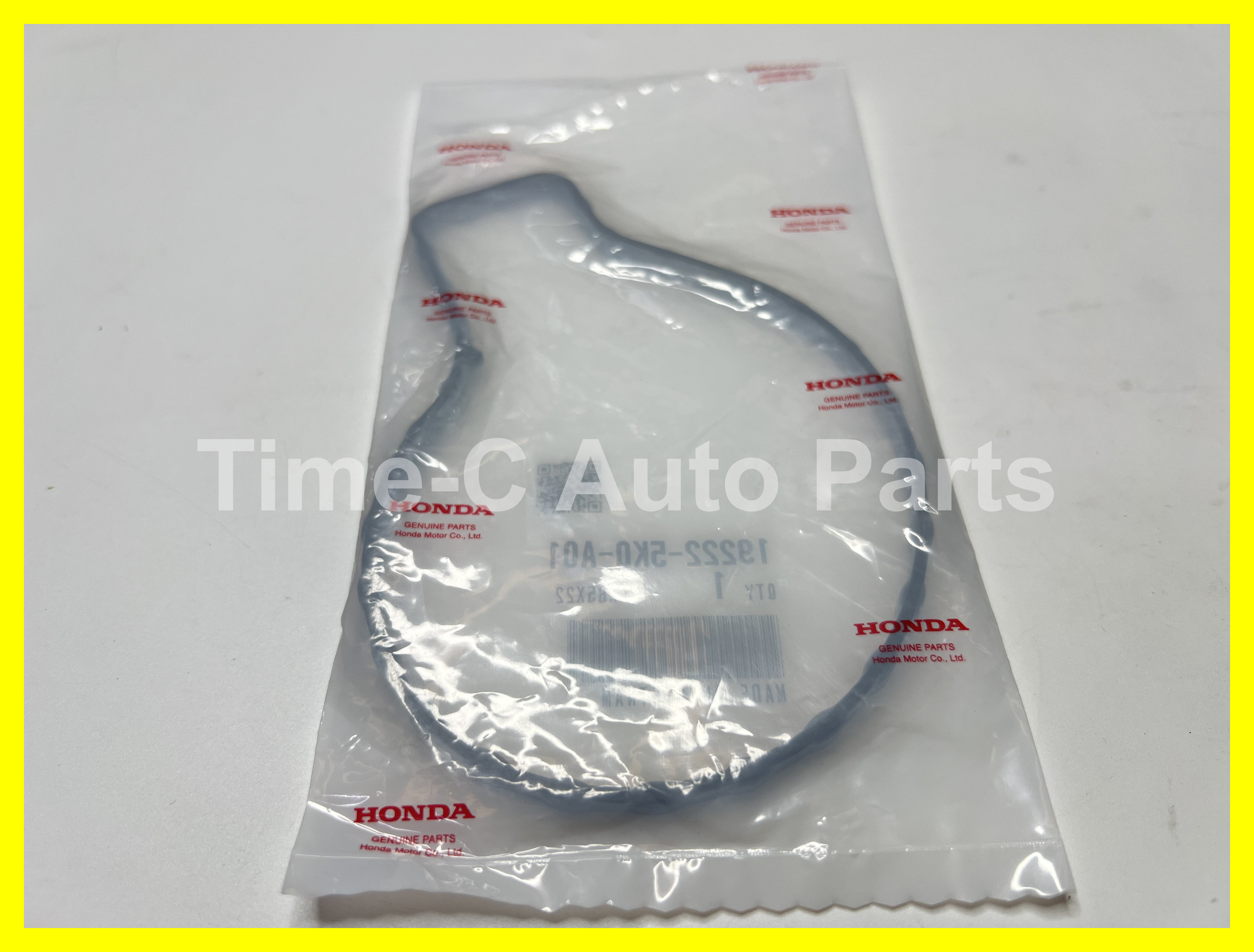 水泵爭口 19222-5K0-A01 - Honda Fit Jazz GR
