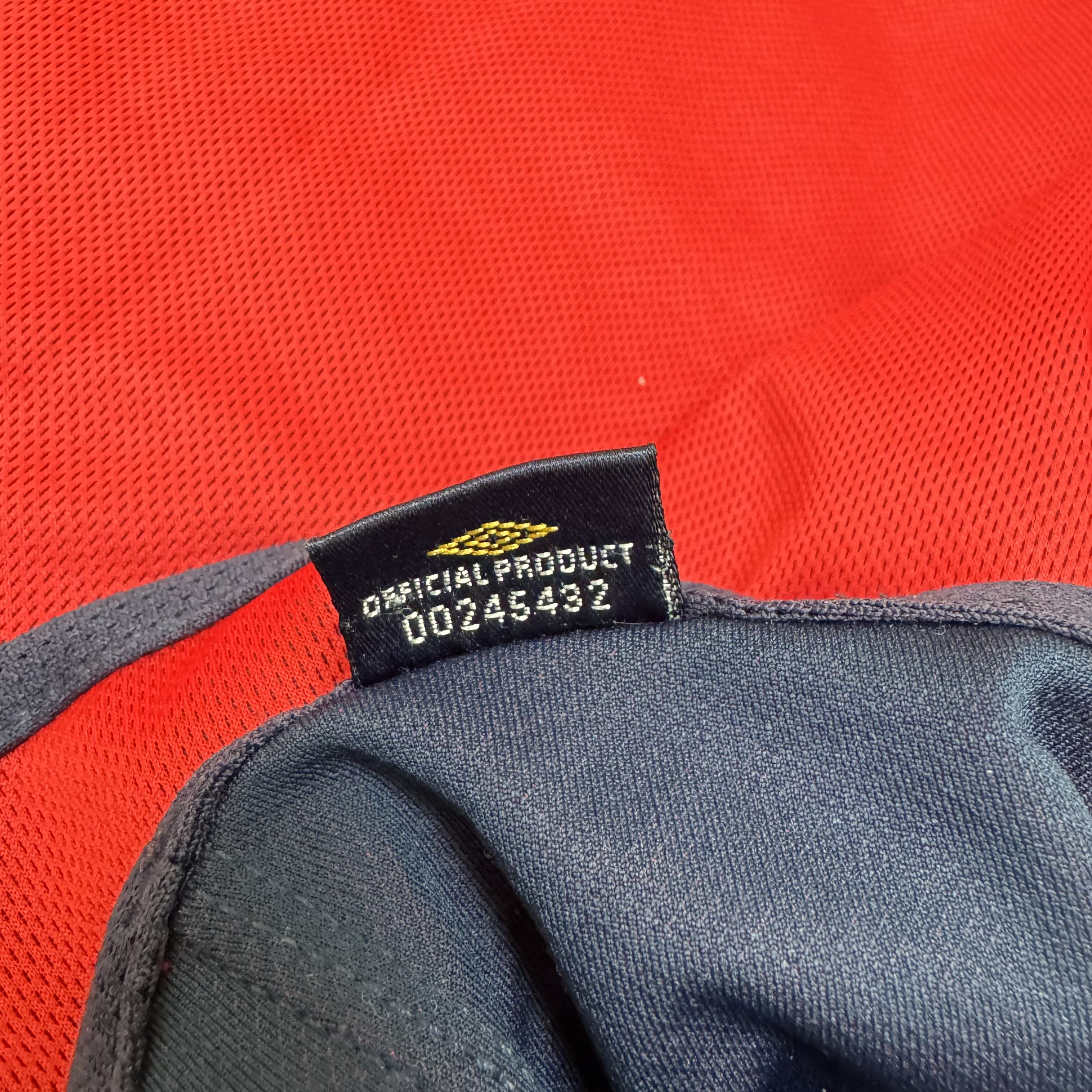 England 02/04 away full set #7