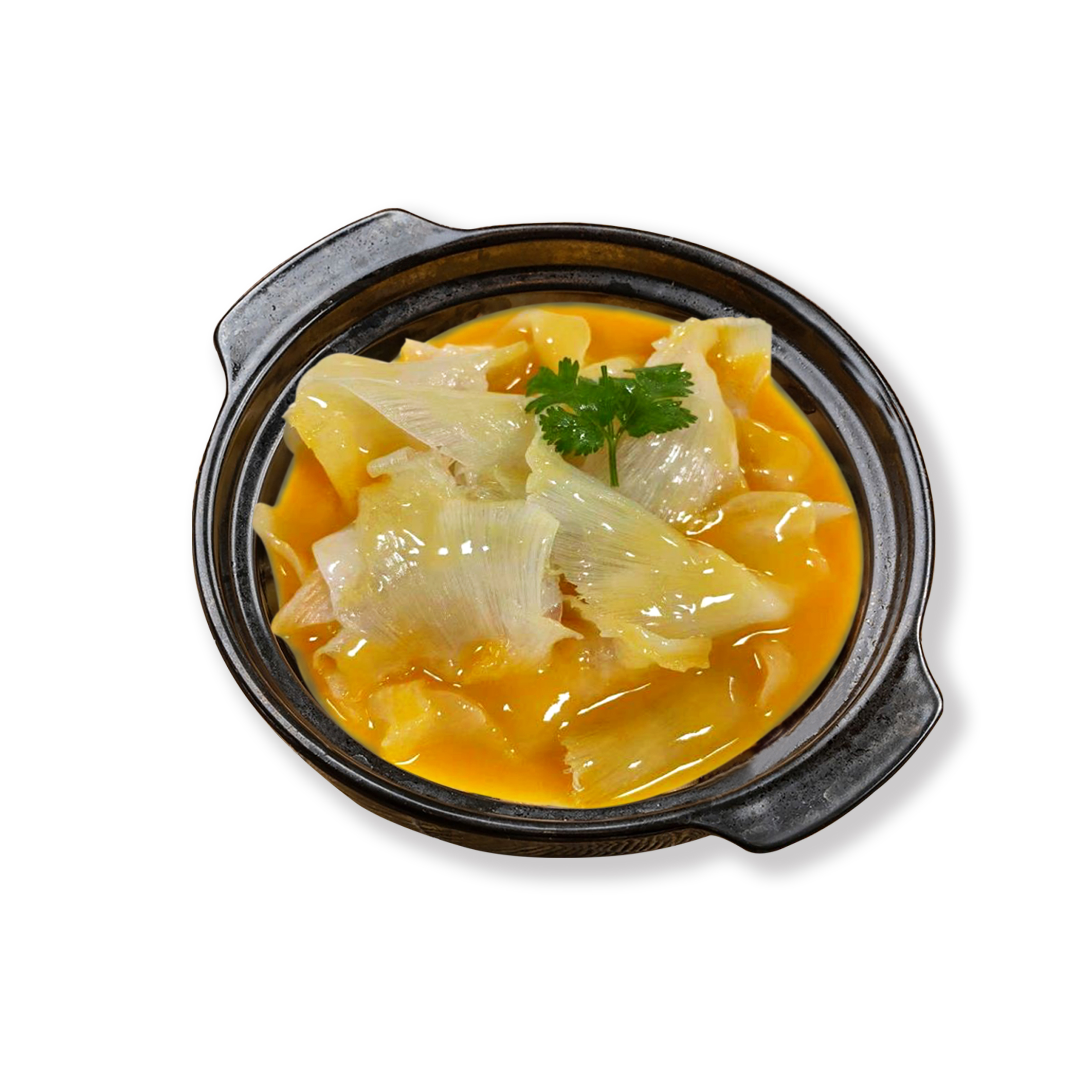 單人黃燜鳳尾翅