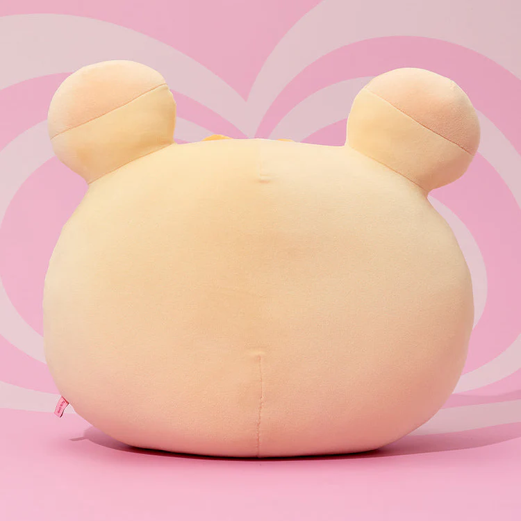 ATEEZ - [MIGHTEEZ] BIG FACE CUSHION - Hongyo