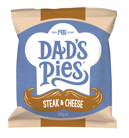 ❄️紐西蘭 牛扒芝士批 New Zealand Dad’s Pies Steak and Cheese Pie 