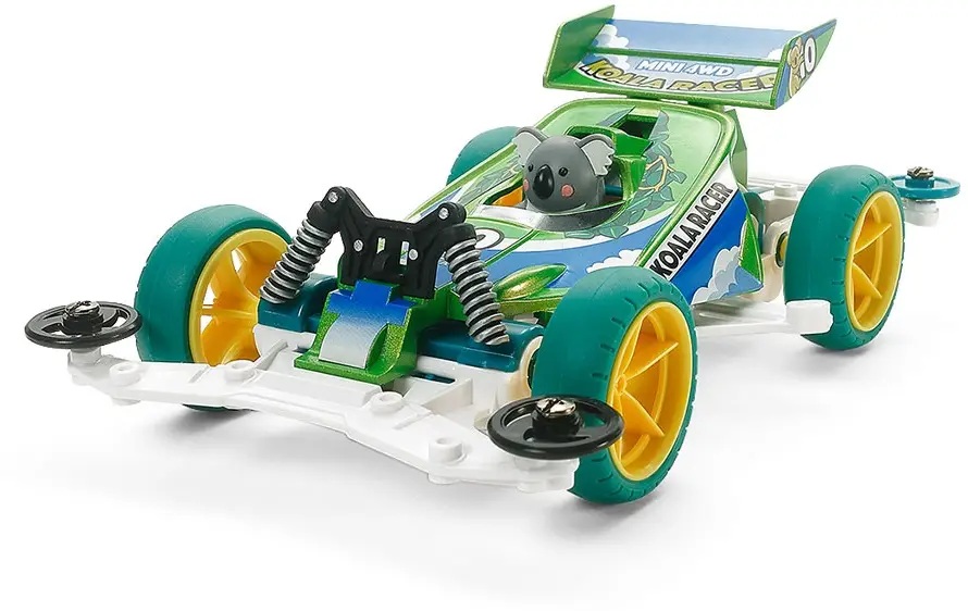 MINI 4WD Koala Racer (VS Chassis)