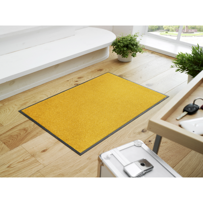 Wash+Dry by Kleen-Tex Floor Fashion Mat - 設計地墊 狗仔圖案設計 ｜Benno Pattern