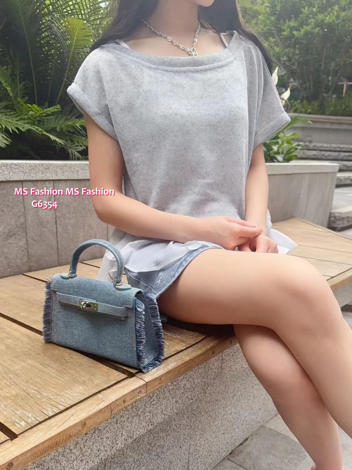 G6354 特色拼布top