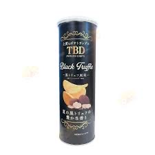 TBD（東美堂）黑松露風味薯片