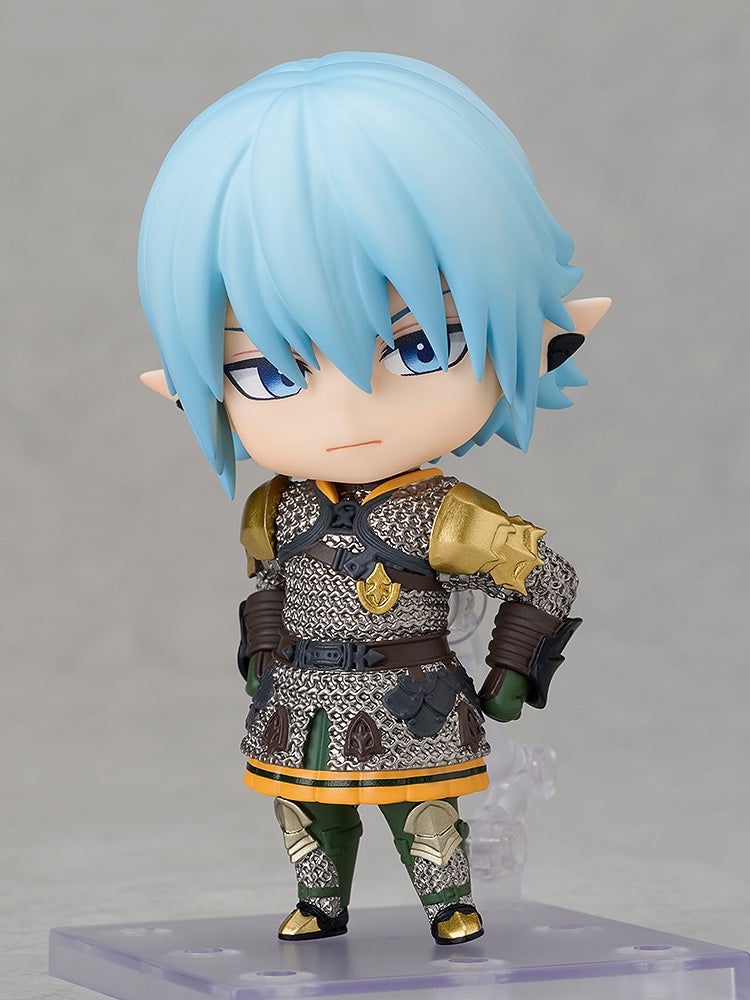 (預訂訂金 $100) (總價 $370) GSC Nendoroid 3125 Final Fantasy XIV Haurchefant 黏土人 FFXIV 奧爾什方 (行版) 
