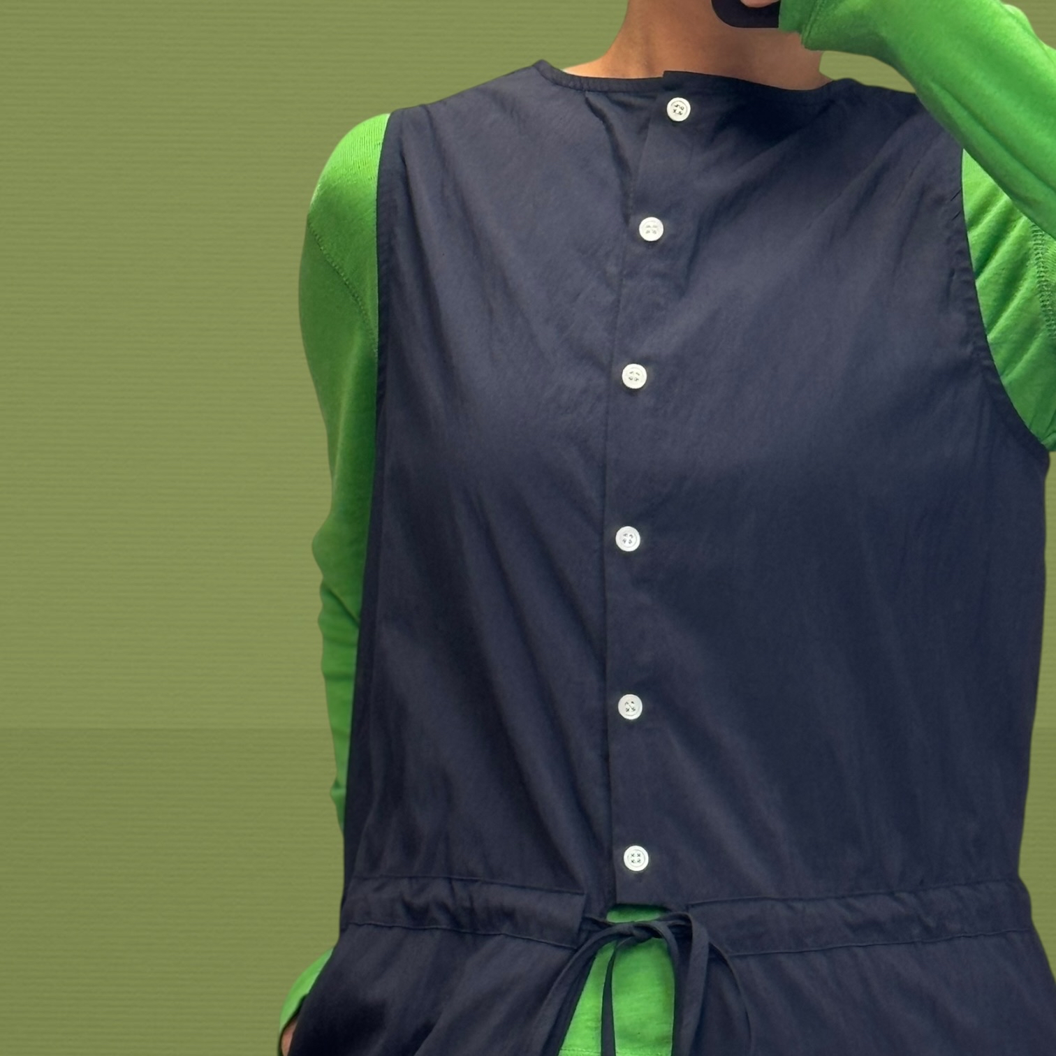 221153 長身背心top