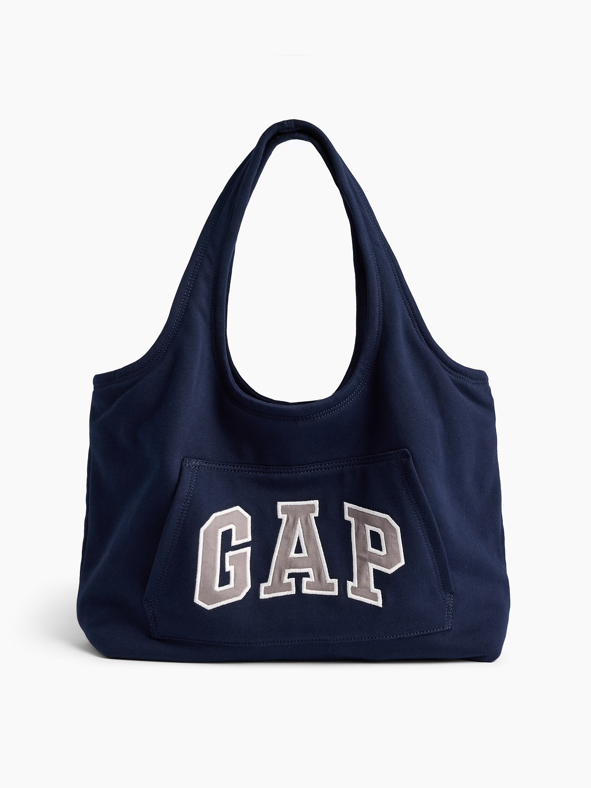 GAP Hoodie Tote 衛衣造型手袋｜多色可選