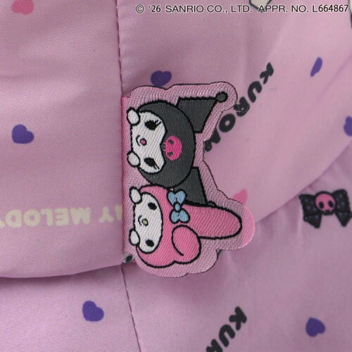 🆕【⭐訂購⭐】 🇯🇵日本直送 🌀#Sanrio 防UV 撥水加工 漁夫帽[連遮陽罩]［2款選］🌀 [ELBA-0112][260313]