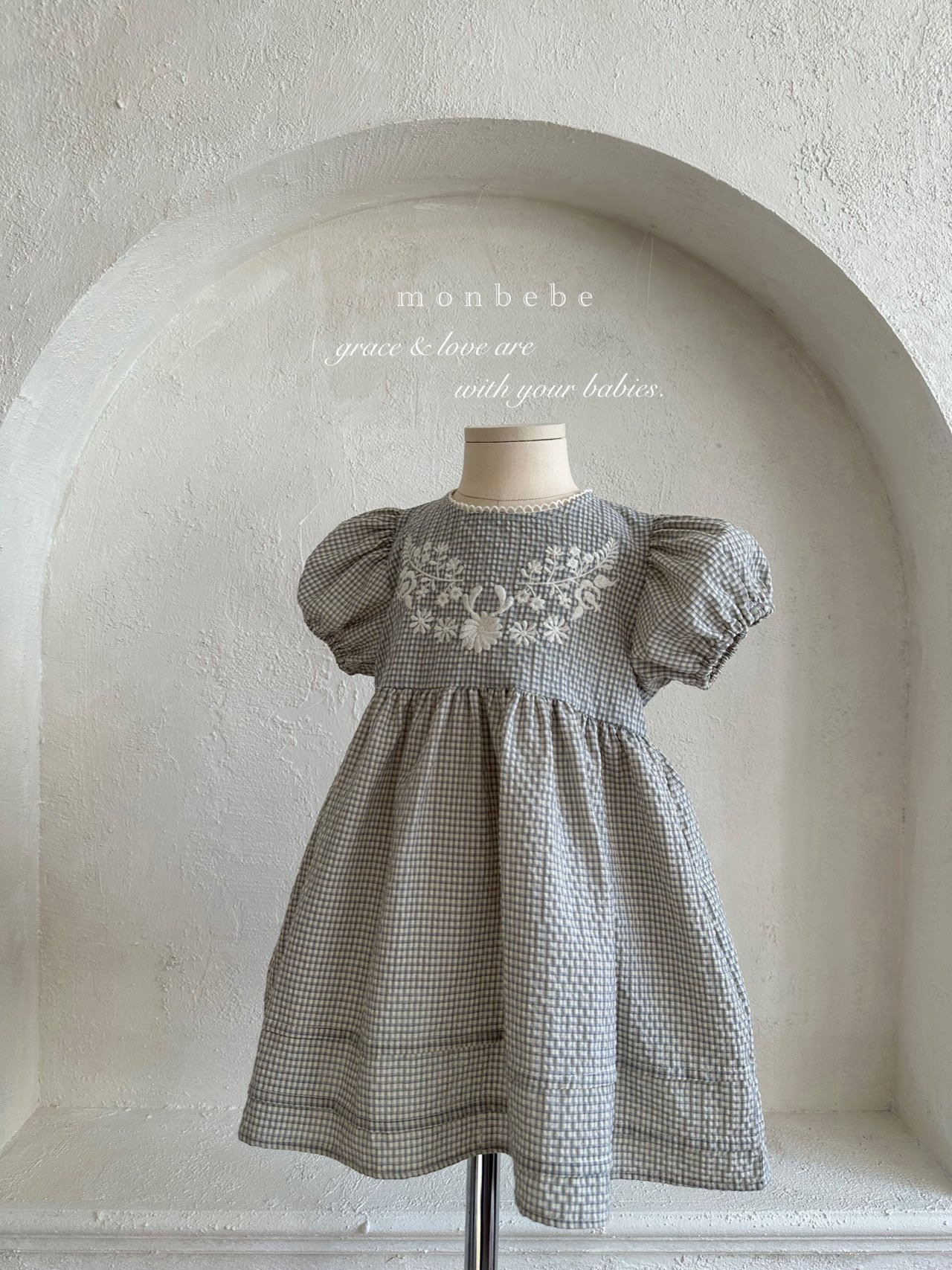 Hannah Embroidery OP