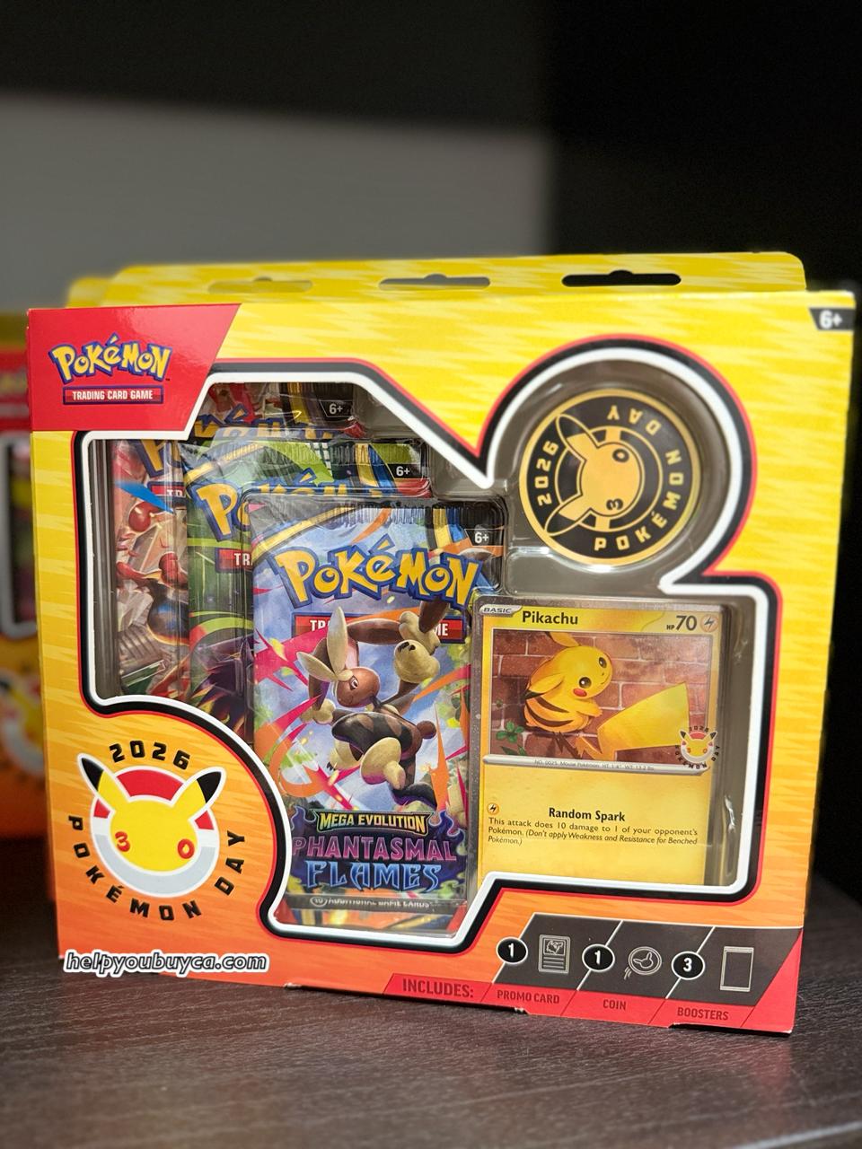 2026 Pokémon Day