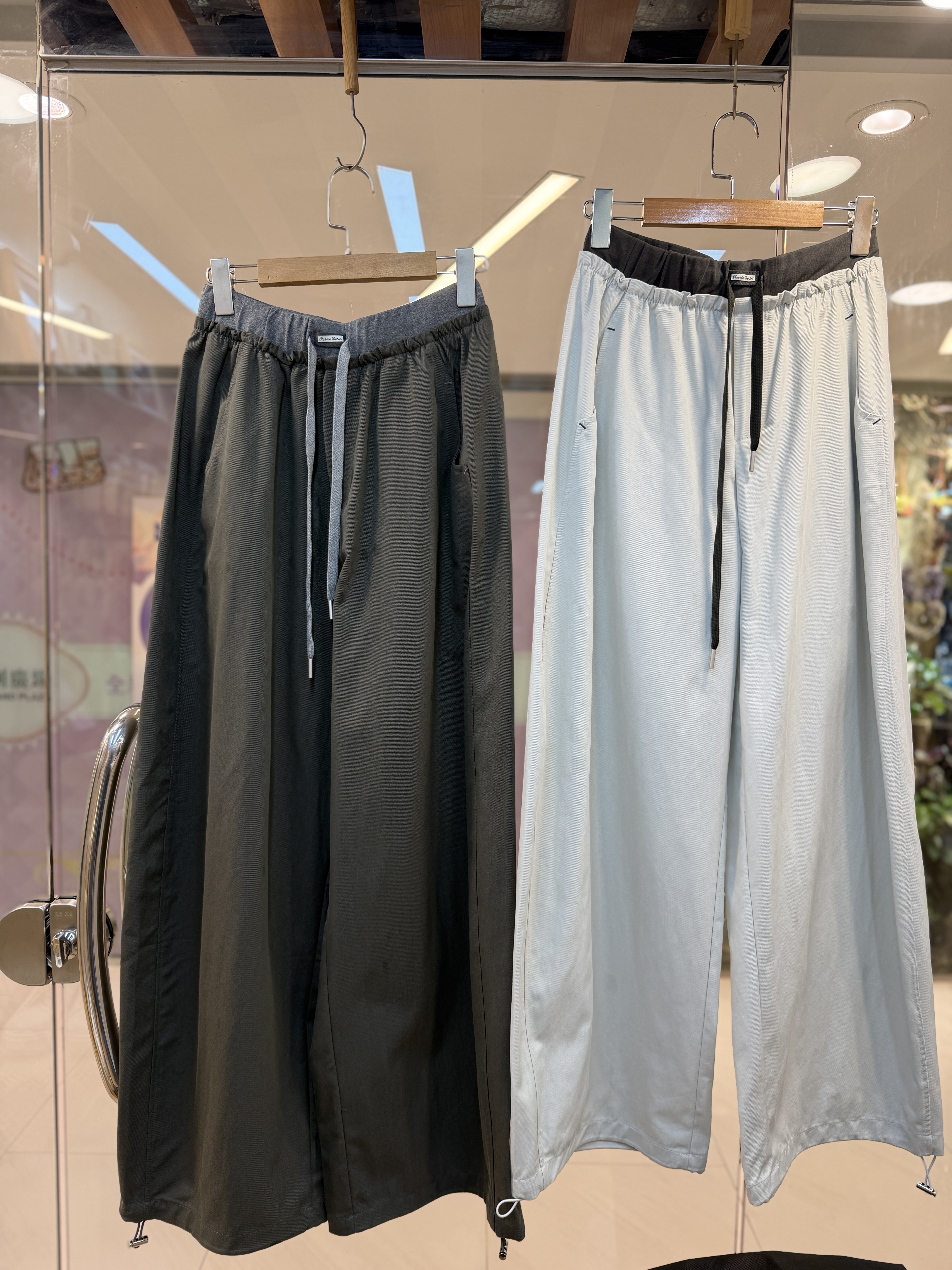 全像根腰褲  M281 416805298