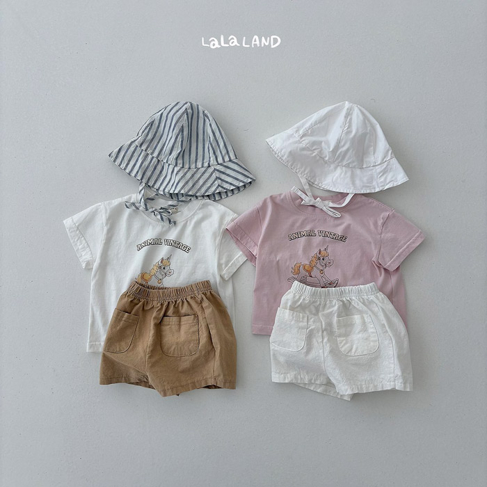 🇰🇷Lalaland Bebe帽