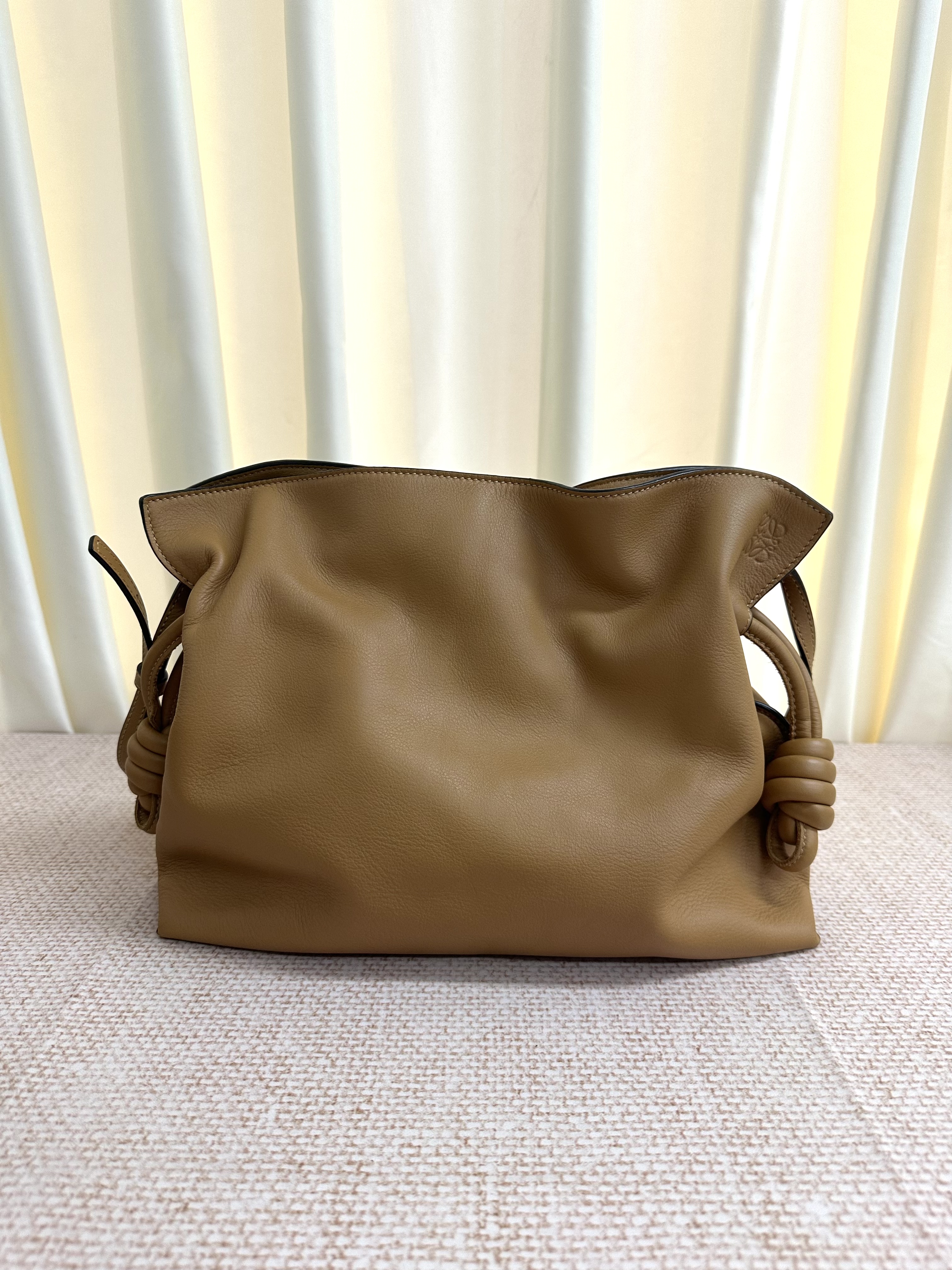 Pre-owned Loewe Flamenco clutch bag/ Product Code: 26033112