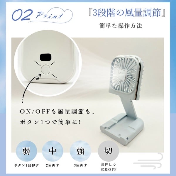 日本直送 炎炎夏日，涼意隨行 — MASCLUB．掛頸風扇