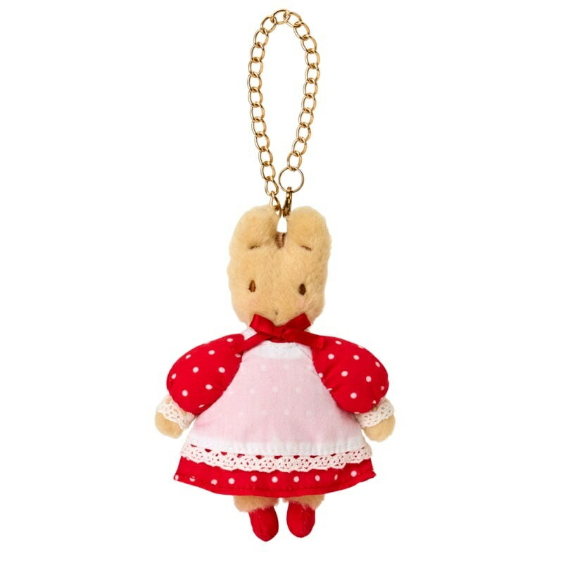 現貨｜Sanrio Marron Cream 茉莉兔 日版 毛公仔 吊飾 掛件 (MA01-01)