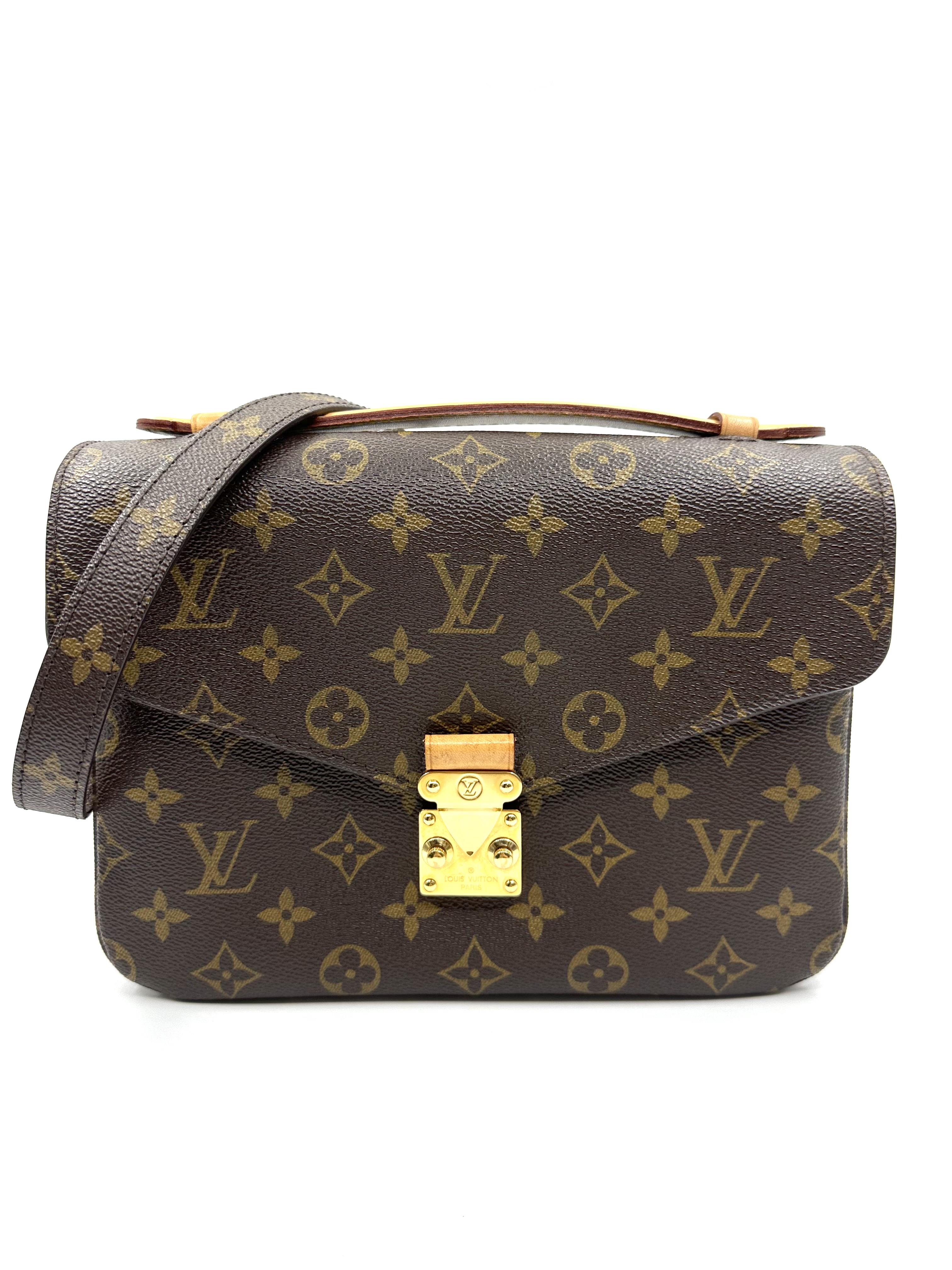 Pre-owned Louis Vuttion Pochette Métis Monogram/ 產品編號： 2472707