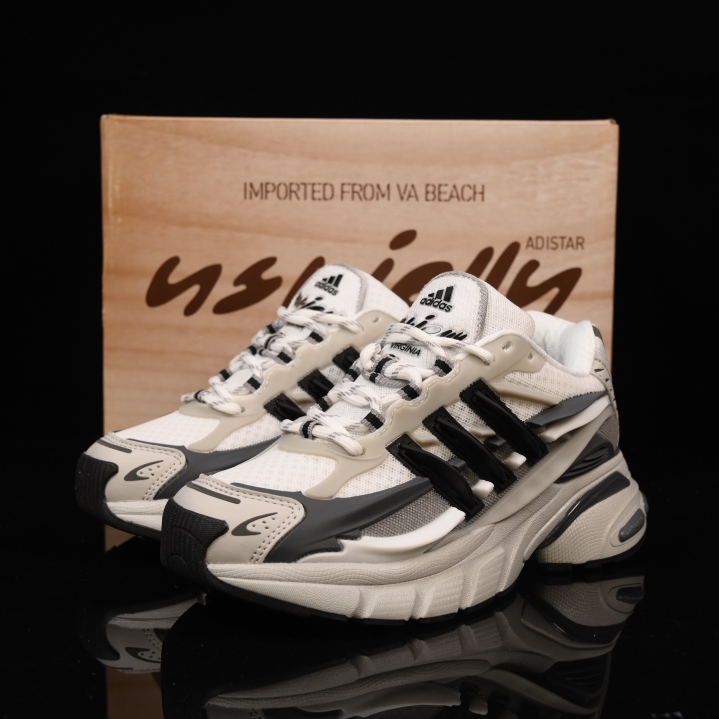 Pharrell Williams x Adidas Adistar Jellyfish 