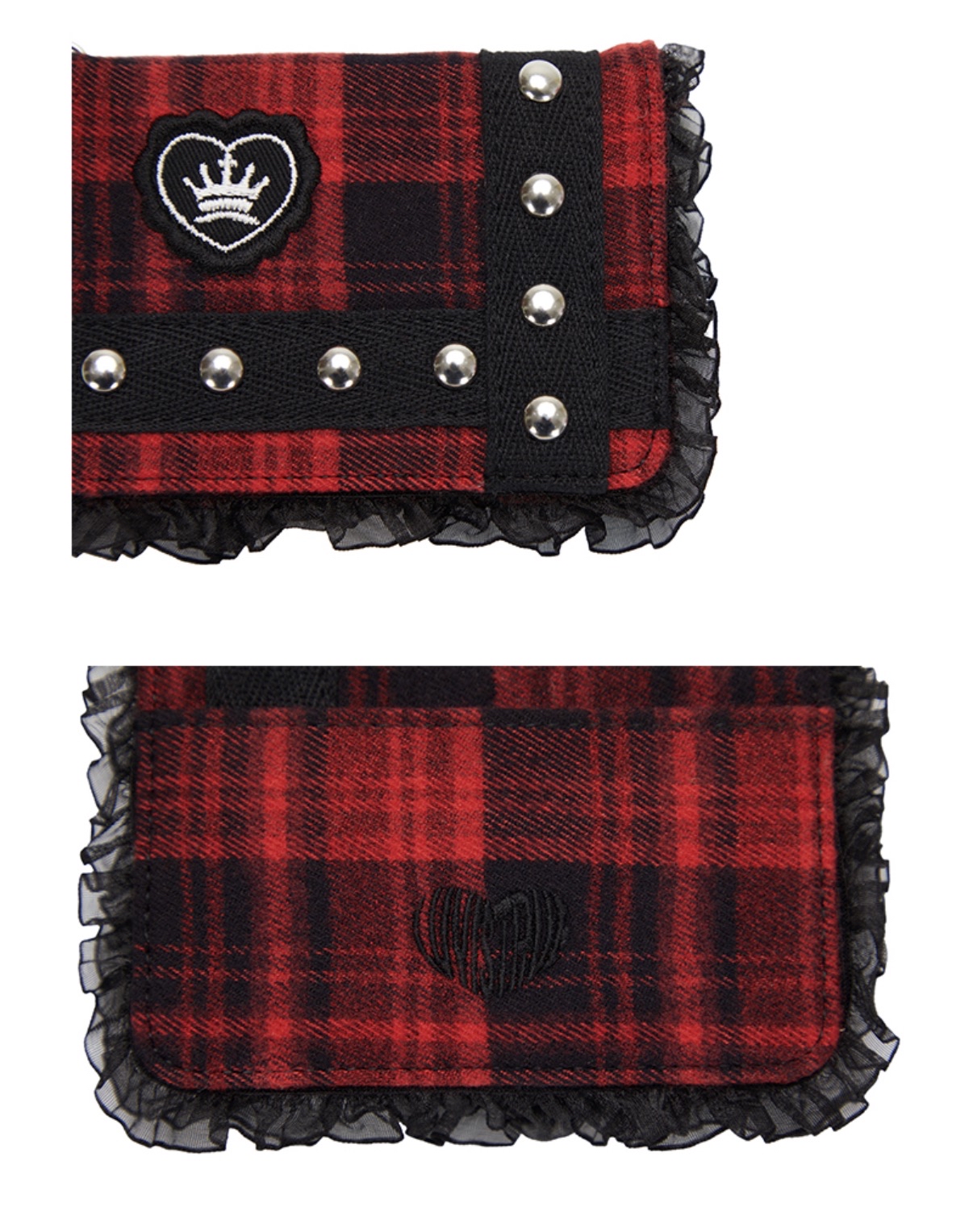 Luvistrue SHUGO CHARA! AMU WALLET(RED)