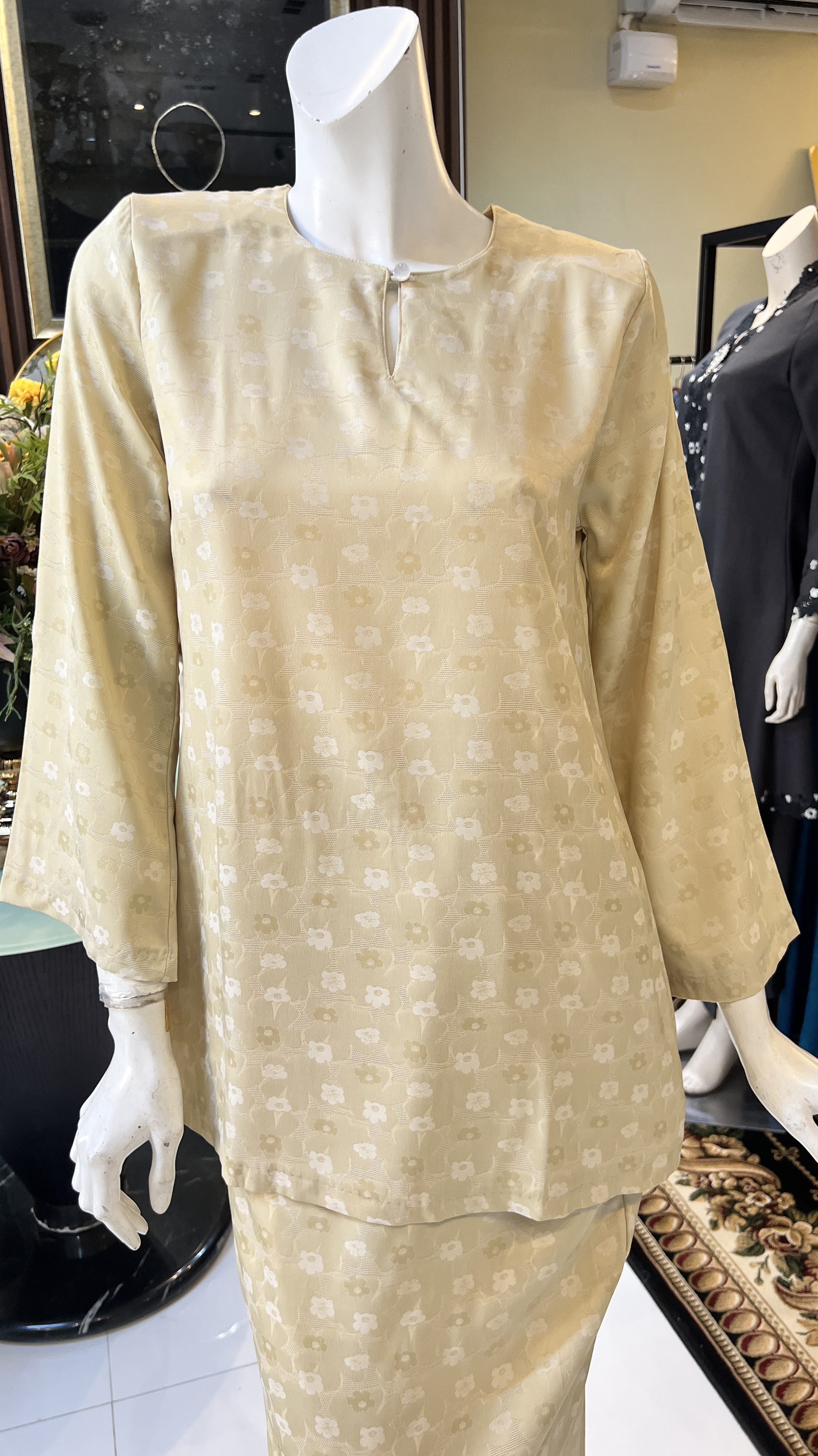 KURUNG KEDAH MODEN YUNA