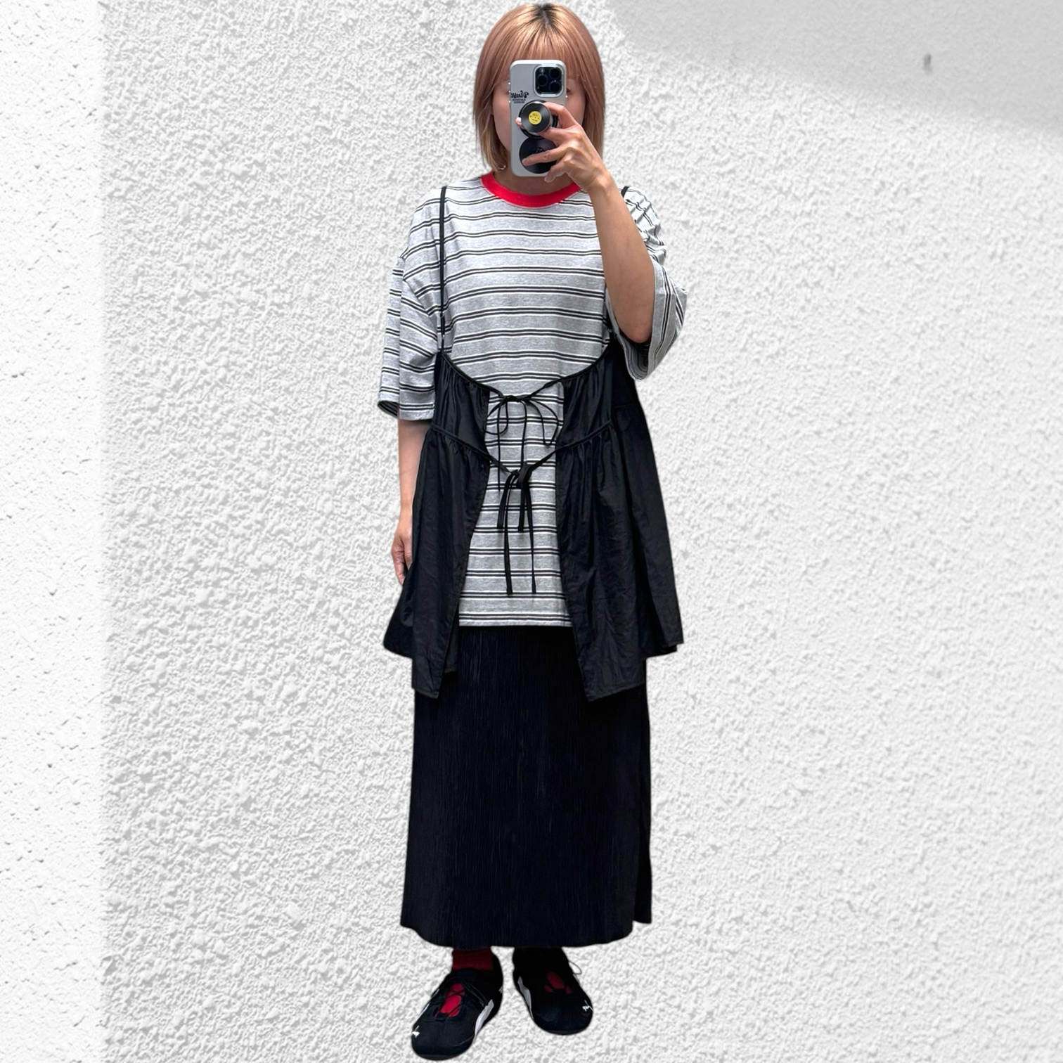 221266橫間長Tee