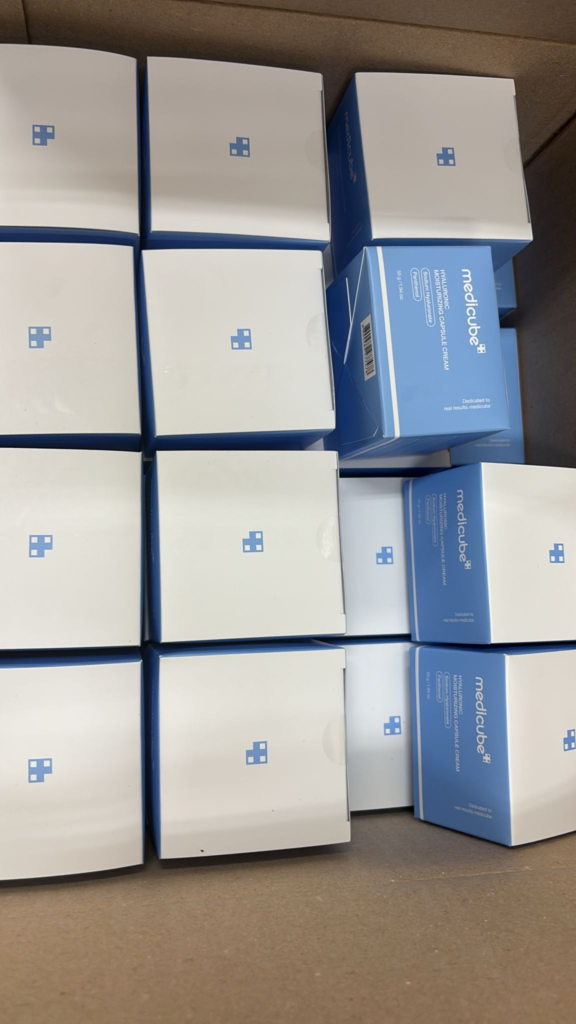 Medicube 玻尿酸膠囊凝霜 55g